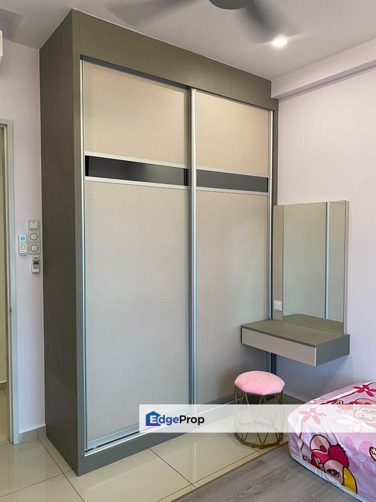 Freehold Nice Renovated High floor Nice River City view Parkland Condominium@Bachang Melaka, Melaka, Melaka Tengah