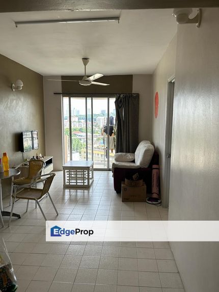 Lowest Price in Melaka City 2Bedroom fully furnish @Garden City Condominium Melaka Raya For Sale, Melaka, Melaka Tengah