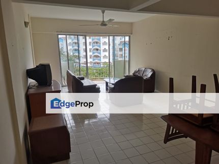 Lowest Price 3Bedrooms In Melaka Raya with furnish @Garden City Condominium Melaka Raya For Sale, Melaka, Melaka Tengah