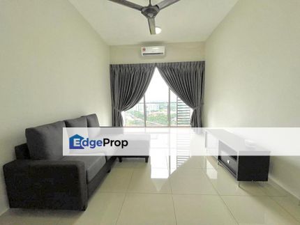 Nice View High Floor Renovated Fully Furnish 3Bedroom Parkland Condominium for Rent @ Bachang Melaka, Melaka, Batu Berendam