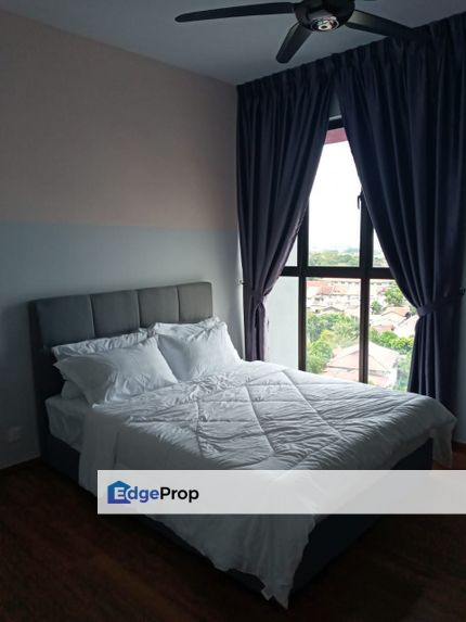 New Facilities Full Furnish 3Bedroom @Admiral Condominium Kota Laksamana Melaka For RENT, Melaka, Melaka Raya