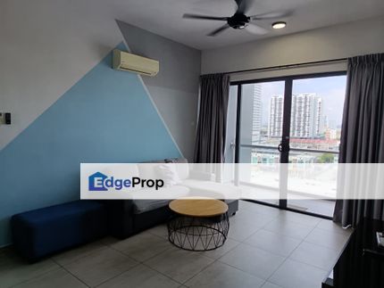 Atlantis Residence Fully Furnished 2 Bedrooms Kota Syahbandar Melaka for rent , Melaka, Melaka Tengah