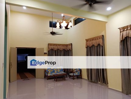 Only RM1500 Bungalow near 8min drive to Ayer keroh Toll, Utem University , Melaka, Durian Tunggal