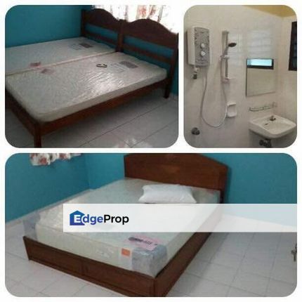 Golden Showers Apartment, Melaka, Bandar Hilir