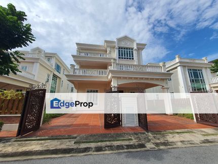 Below  Bank Value  3 Storey  Bungalow @Sreait Court Yard Kota Laksamana  Melaka , Melaka, Melaka Raya