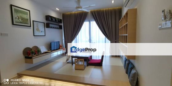 Nice Modern  renovation  Low price  Atlantis Residence  Kota Laksamana Melaka For Sale , Melaka, Melaka Tengah