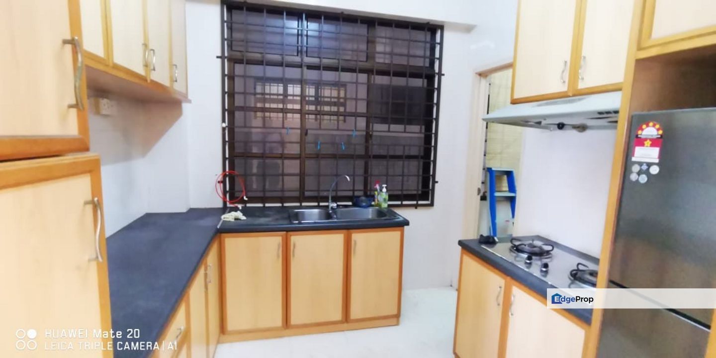 Freehold near Cheng  & Malim Town 3Bedroom @Cheng Height Melaka For sales, Melaka, Cheng