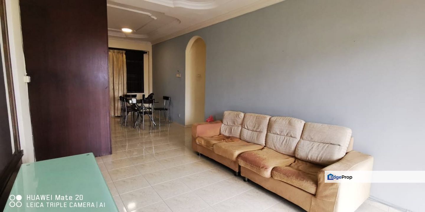 Freehold near Cheng  & Malim Town 3Bedroom @Cheng Height Melaka For sales, Melaka, Cheng