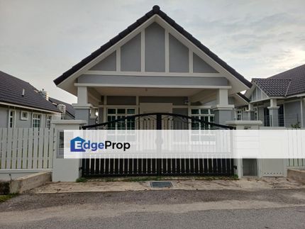 Low Rental 1 Storey  Bungalow  @Ayer Keroh  for Rent,., Melaka, Ayer Keroh