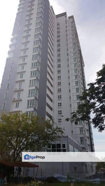 Freehold  Low Price Renovated  Fully Furnished  3BEDROOMS  @Kenanga Residence  Gajah Berang  Melaka  for sales, Melaka, Melaka Tengah
