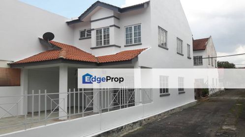 End Lot  2 Storey Terrace @Bukit Katil Indah Melaka For sales, Melaka, Bukit Katil