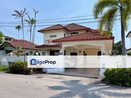 Town Freehold Big Land 2 Storey Bungalow @ Lorong Pandan Bachang Melaka, Melaka, Melaka Tengah