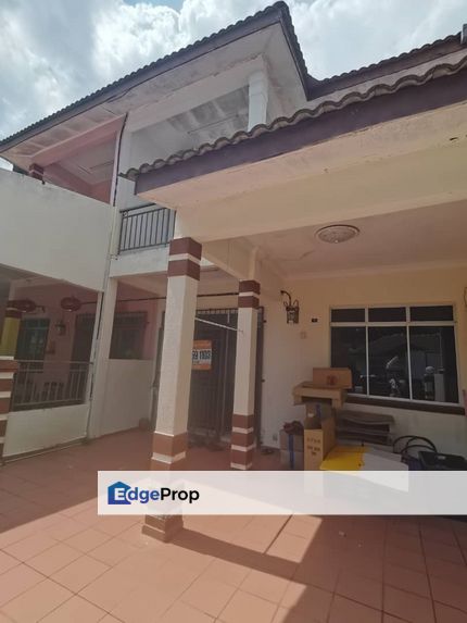 Freehold near Infineon Melaka 2 storey Terrace @Taman Sri Jati batu Berendam Melaka For Sales, Melaka, Batu Berendam