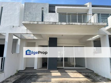 Cheapest Gated Guarded 2 storey Terrace@Country Villa Ayer Keroh Melaka for Sales, Melaka, Bemban