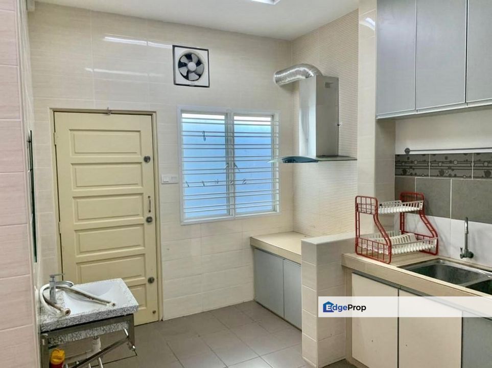 Near Cheng Lotus FREEHOLD Renovated Nice 2 Storey Terrace @Bertam Setia Cheng Melaka for Sales, Melaka, Cheng