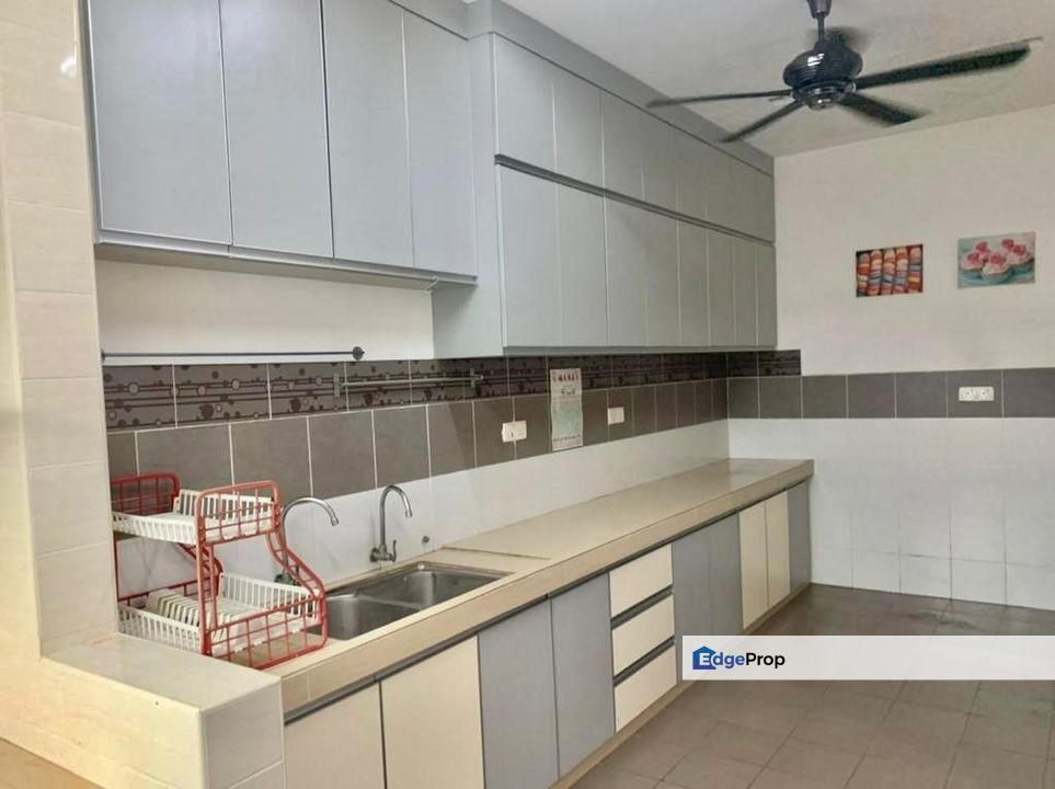 Near Cheng Lotus FREEHOLD Renovated Nice 2 Storey Terrace @Bertam Setia Cheng Melaka for Sales, Melaka, Cheng