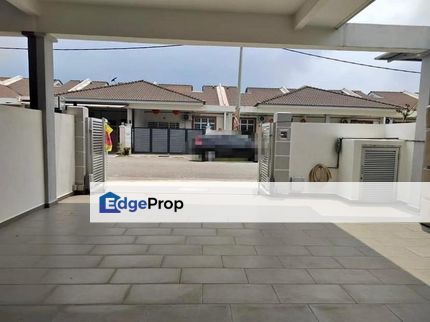 Good Condition Near Ayer Keroh 1 storey Terrace @Bukit Katil Melaka for sales, Melaka, Bukit Katil