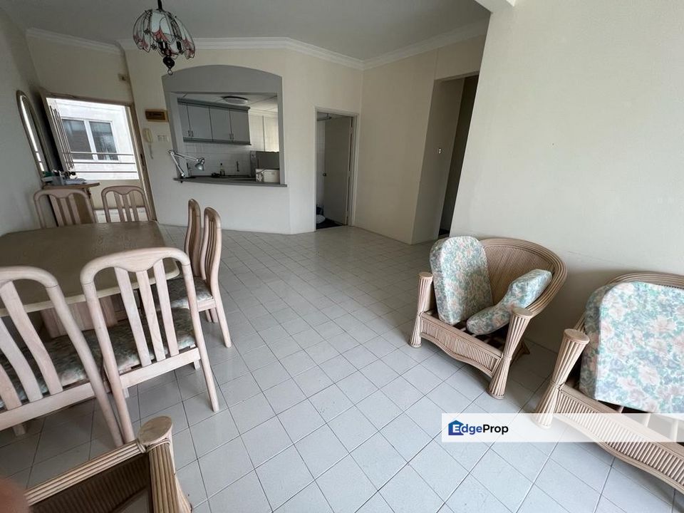 ONLY 215K! Renovated High Floor 3 Bedrooms Move In @Garden City Straits condominium Melaka Raya, Melaka, Melaka Tengah