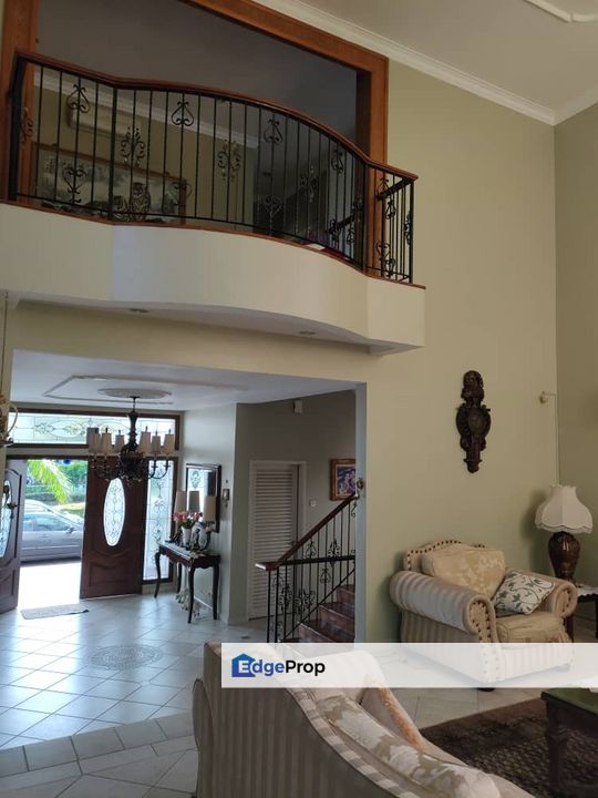 Tiara Golf gated Guarded Fully Furnisned 2 Storey Big Bungalow @Ayer Keroh Melaka FOr RENT, Melaka, Melaka Tengah