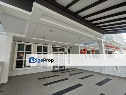 Near Cheng Lotus Shopping  Freehold  Renovated  full extended 2 storey Terrace  @ Bertam  Setia Cheng Melaka , Melaka, Cheng