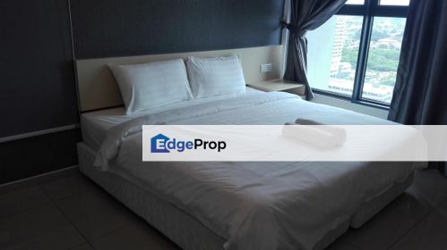 Fully Furnish Renovated  1bedroom suite @ Atlantis Residence Kota Syahbandar Melaka  for sales, Melaka, Melaka Tengah