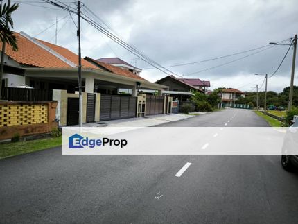 Freehold  Ujong Pasir Melaka Raya  1 storey Semi D for Sales RM550K, Melaka, Melaka Tengah