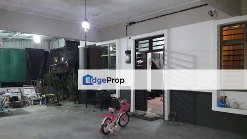 Renovated 1 Storey Semi D Saujana Permai Bukit Katil For Sales ONLY RM510K nego, Melaka, Melaka Tengah