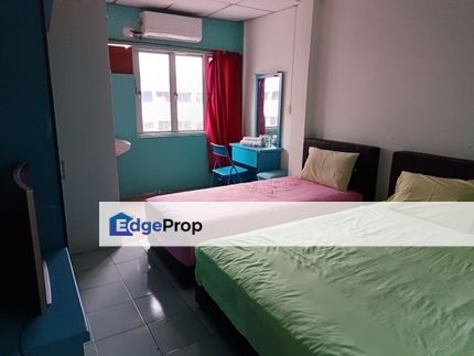 Cheapest Rental 35 rooms Hotel with Lift at Melaka City, Melaka, Melaka Tengah