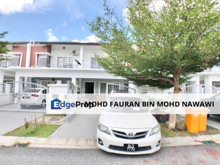 (FREEHOLD) 2 Storey Saujana Tropika S2 Heights Seremban For Sale, Negeri Sembilan, Seremban