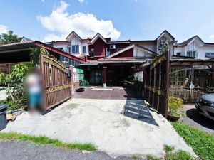 (RENOVATED) 2 Storey Rawang Perdana for Sale @RM540,000 By MOHD FAURAN ...