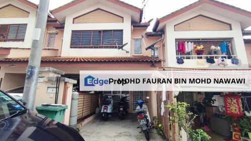 AMANSIARA TOWNHOUSE TAMAN AMANSIARA (BOOKING 1K) SELAYANG For Sale, Selangor, Selayang