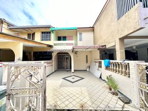 (PALING MURAH) 2 Storey Taman Koperasi Polis Fasa 2 Gombak For Sale for ...