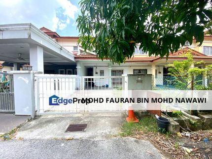  Sri Pristana 2 Saujana Utama Sungai Buloh 2 Storey For Sale, Selangor, Sungai Buloh