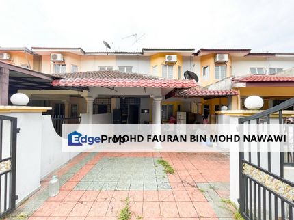 Taman Melor Seksyen 5 Bandar Baru Bangi 2 Storey (FACING OPEN) For Sale, Selangor, Bangi