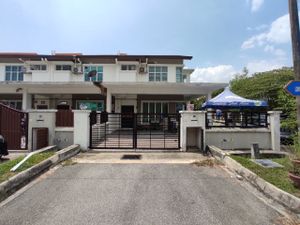 (END LOT) 2 Storey Lorong Cakera Purnama Bandar Puncak Alam For Sale ...