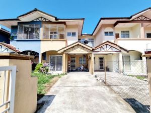 (FACING OPEN) 2 Storey Taman Alam Perdana Puncak Alam For Sale for Sale ...