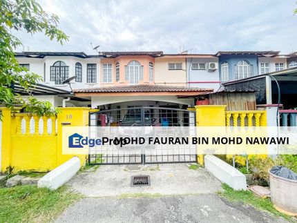 Taman Semenyih Indah 2 Storey (BOOKING FLEXIBLE) Semenyih For Sale, Selangor, Semenyih