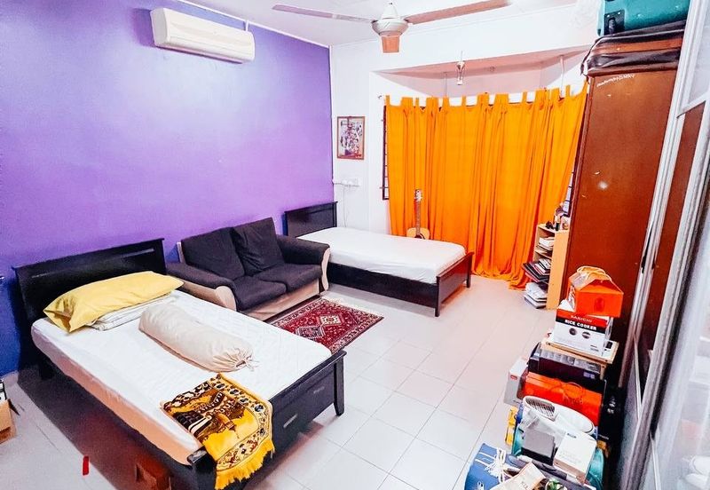 Saujana Damansara Damansara Damai 2 Storey (END LOT) For Sale