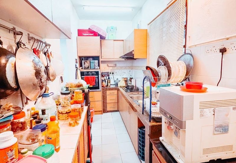 Saujana Damansara Damansara Damai 2 Storey (END LOT) For Sale