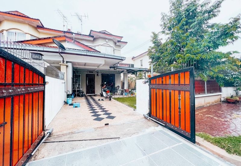 Saujana Damansara Damansara Damai 2 Storey (END LOT) For Sale