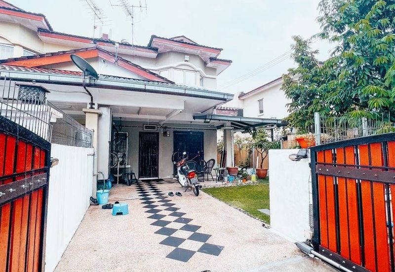 Saujana Damansara Damansara Damai 2 Storey (END LOT) For Sale