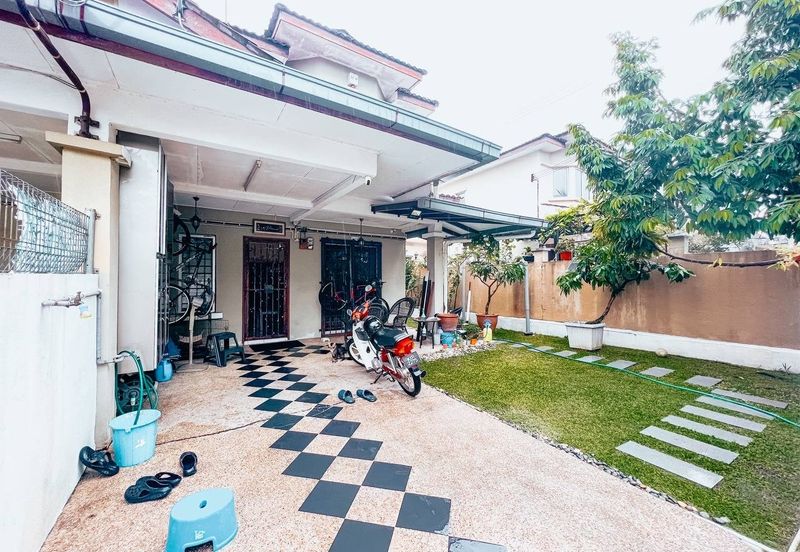 Saujana Damansara Damansara Damai 2 Storey (END LOT) For Sale