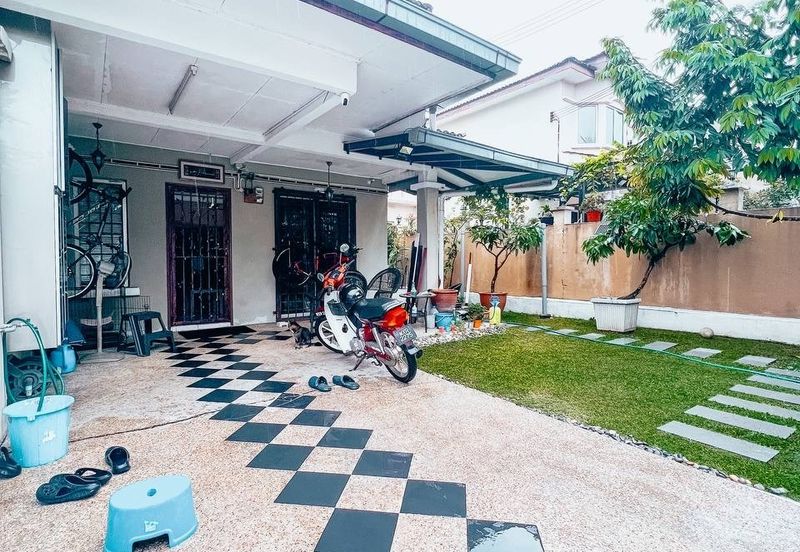 Saujana Damansara Damansara Damai 2 Storey (END LOT) For Sale