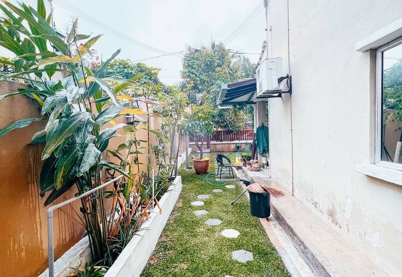 Saujana Damansara Damansara Damai 2 Storey (END LOT) For Sale