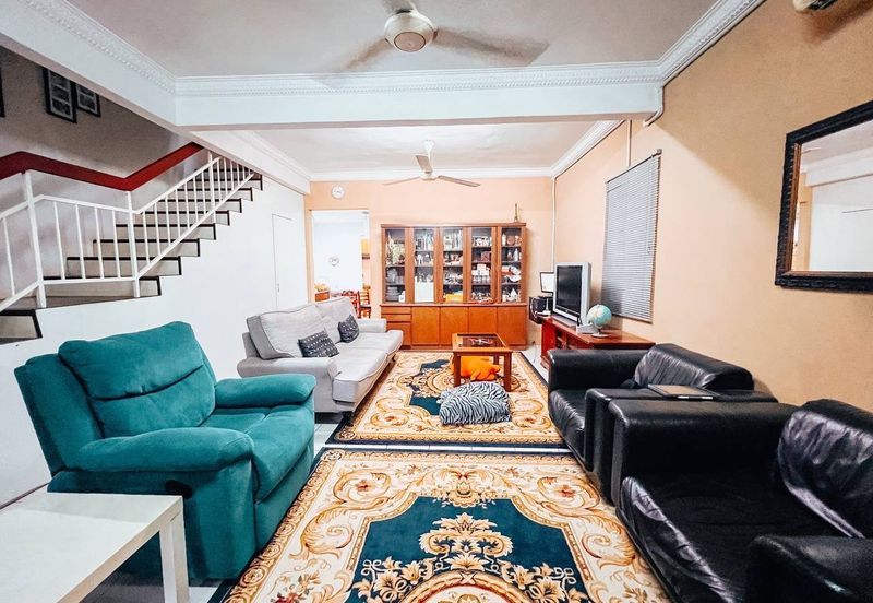 Saujana Damansara Damansara Damai 2 Storey (END LOT) For Sale