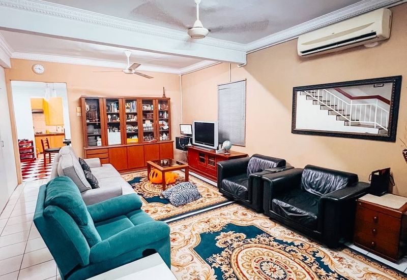 Saujana Damansara Damansara Damai 2 Storey (END LOT) For Sale