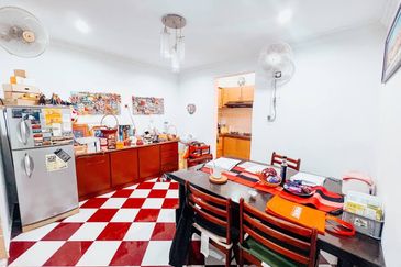 Saujana Damansara Damansara Damai 2 Storey (END LOT) For Sale