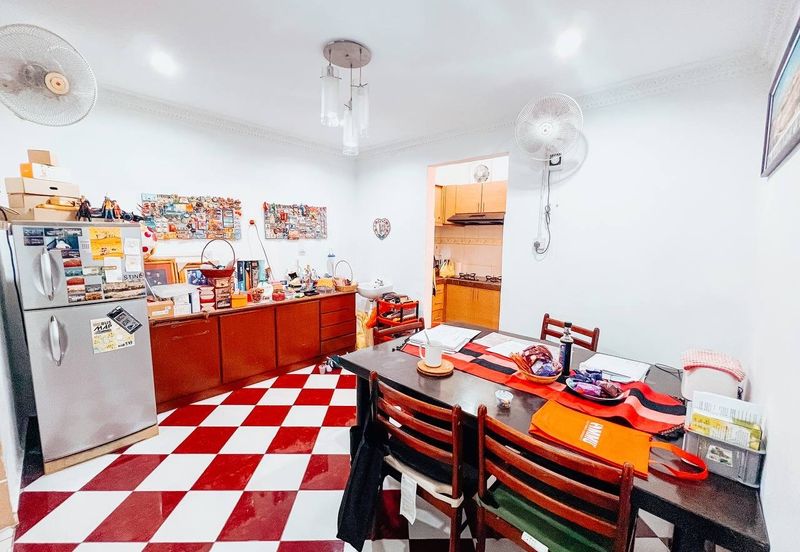 Saujana Damansara Damansara Damai 2 Storey (END LOT) For Sale