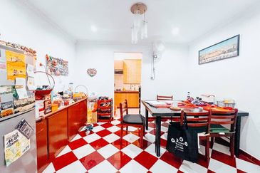 Saujana Damansara Damansara Damai 2 Storey (END LOT) For Sale