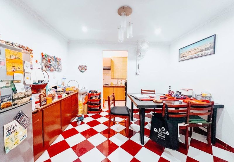 Saujana Damansara Damansara Damai 2 Storey (END LOT) For Sale